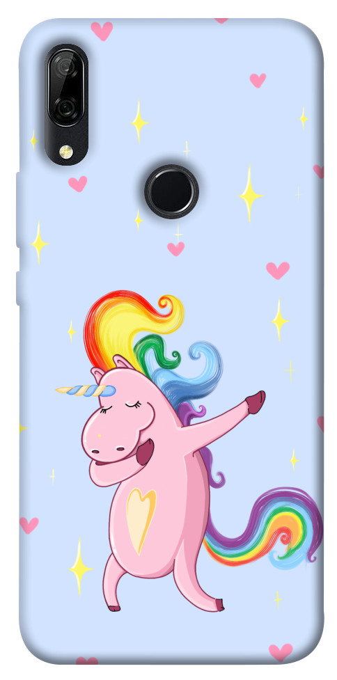 Чехол Unicorn party для Huawei P Smart Z