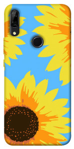 Чехол Sunflower mood для Huawei P Smart Z