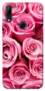 Чехол Bouquet of roses для Huawei P Smart Z