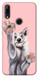 Чехол Cute dog для Huawei P Smart Z