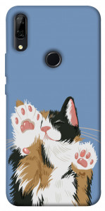Чехол Funny cat для Huawei P Smart Z