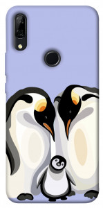 Чехол Penguin family для Huawei P Smart Z