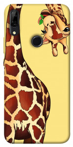 Чохол Cool giraffe для Huawei P Smart Z