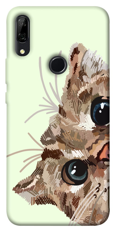 Чехол Cat muzzle для Huawei P Smart Z