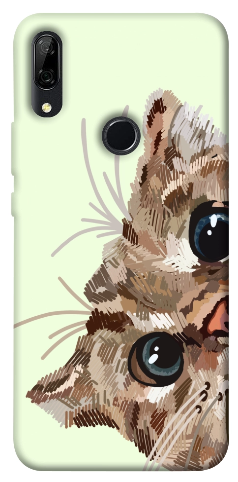 Чохол Cat muzzle для Huawei P Smart Z