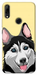 Чехол Husky dog для Huawei P Smart Z