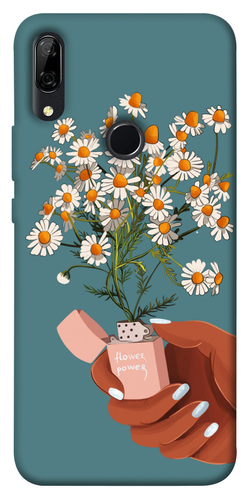 Чохол Chamomile mood для Huawei P Smart Z