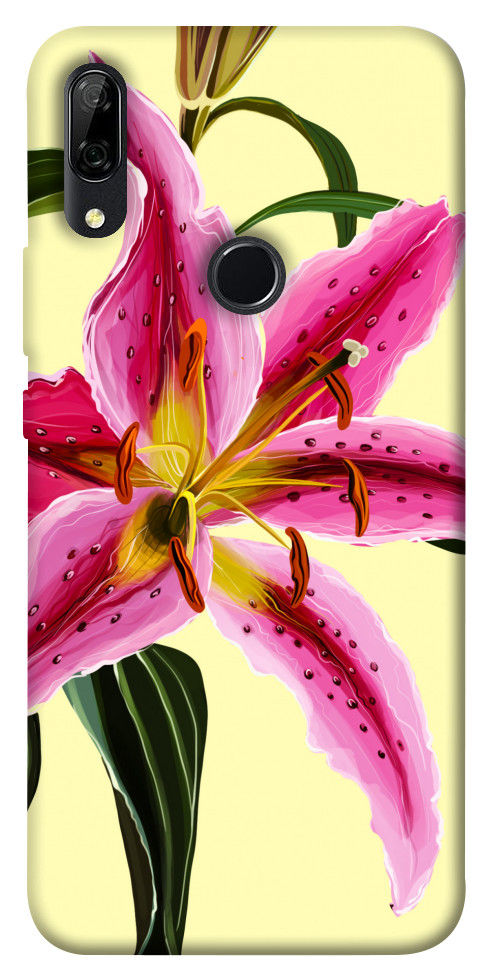 

Чохол Lily flower для Huawei P Smart Z 1445513