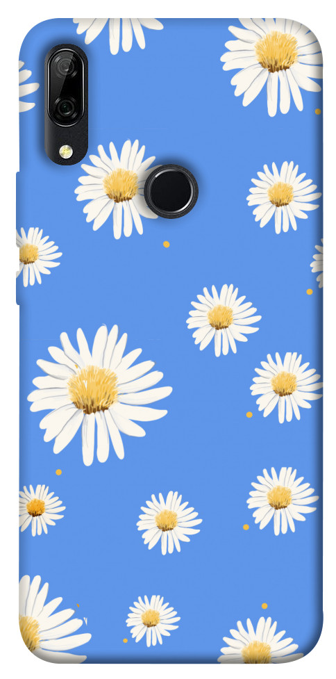 Чохол Chamomile pattern для Huawei P Smart Z