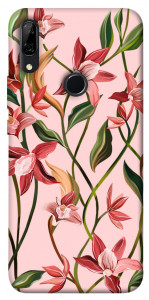 Чохол Floral motifs для Huawei P Smart Z