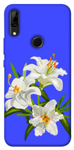 Чехол Three lilies для Huawei P Smart Z
