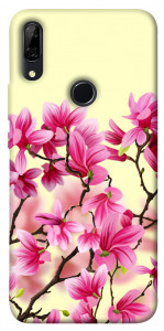Чехол Цветы сакуры для Huawei P Smart Z