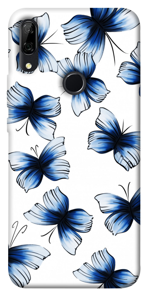 Чохол Tender butterflies для Huawei P Smart Z