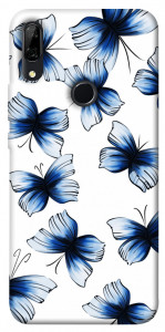 Чехол Tender butterflies для Huawei P Smart Z