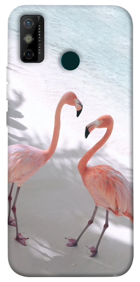 Чохол Flamingos для TECNO Spark 6 Go