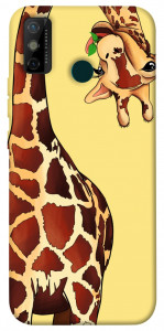 Чохол Cool giraffe для TECNO Spark 6 Go