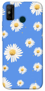 Чохол Chamomile pattern для TECNO Spark 6 Go