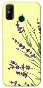 Чохол Lavender art для TECNO Spark 6 Go