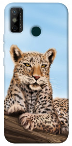 Чохол Proud leopard для TECNO Spark 6 Go