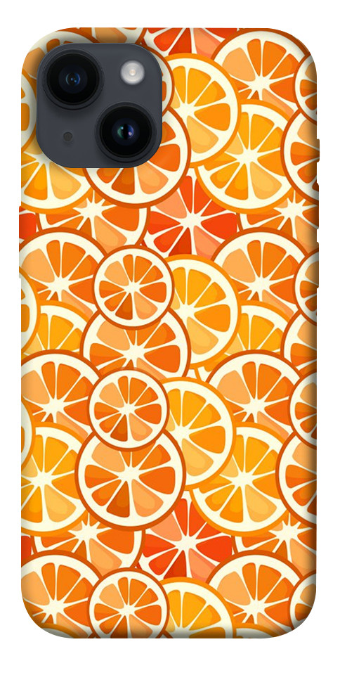 

Чохол Мандариновий патерн для iPhone 14 1446912