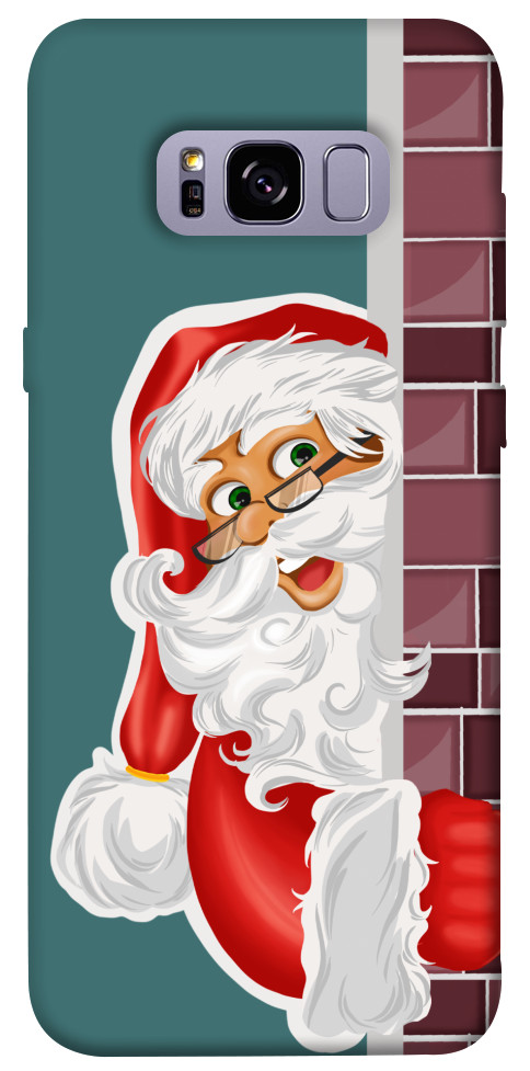 

Чохол Hello Santa для Galaxy S8+ 1447050