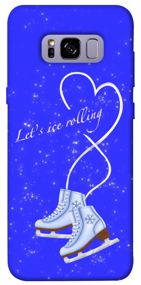 

Чехол Lets ice rolling для Galaxy S8+ 1447060