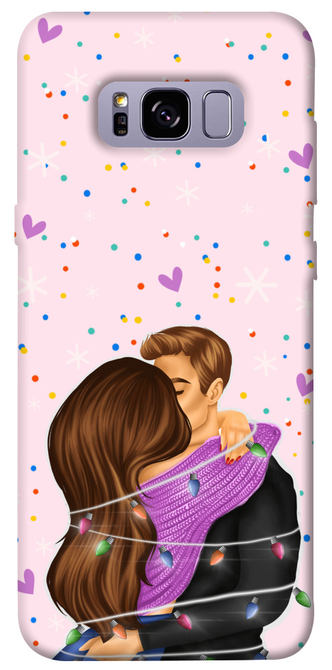 

Чохол Happy love для Galaxy S8+ 1447090