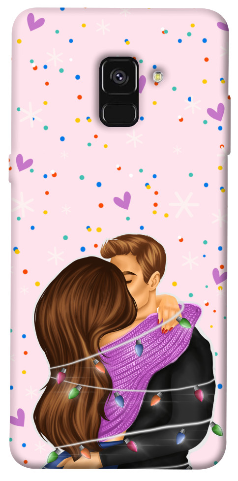 

Чохол Happy love для Galaxy A8 (2018) 1447091