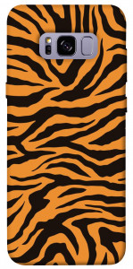 Чехол Tiger print для Galaxy S8+