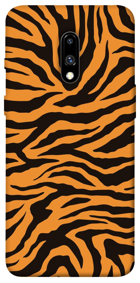 Чохол Tiger print для OnePlus 7