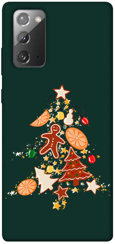 Чехол Cookie tree для Galaxy Note 20