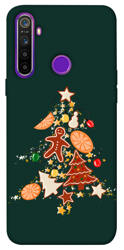 Чехол Cookie tree для Realme 5