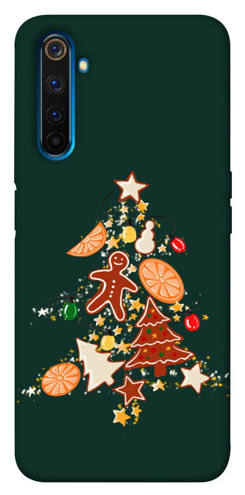 Чехол Cookie tree для Realme 6 Pro