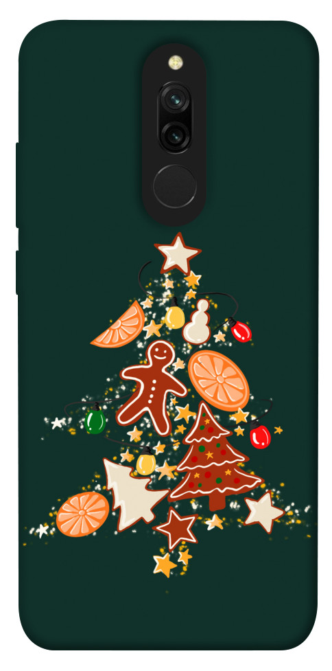 

Чехол Cookie tree для Xiaomi Redmi 8 1447225