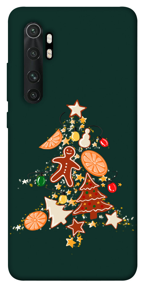 Чохол Cookie tree для Xiaomi Mi Note 10 Lite