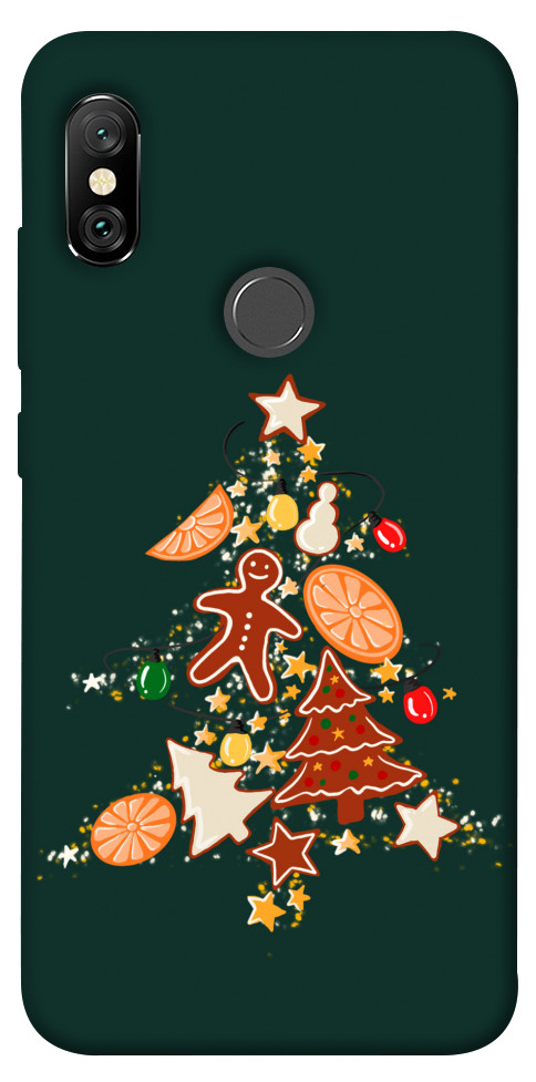 

Чехол Cookie tree для Xiaomi Redmi Note 6 Pro 1447253
