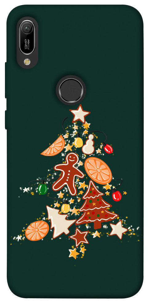 

Чохол Cookie tree для Huawei Y6 (2019) 1447254