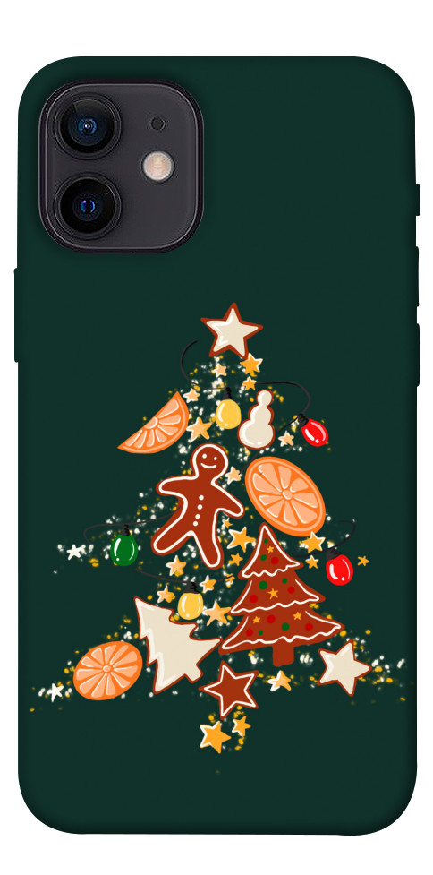 Чехол Cookie tree для iPhone 12 mini