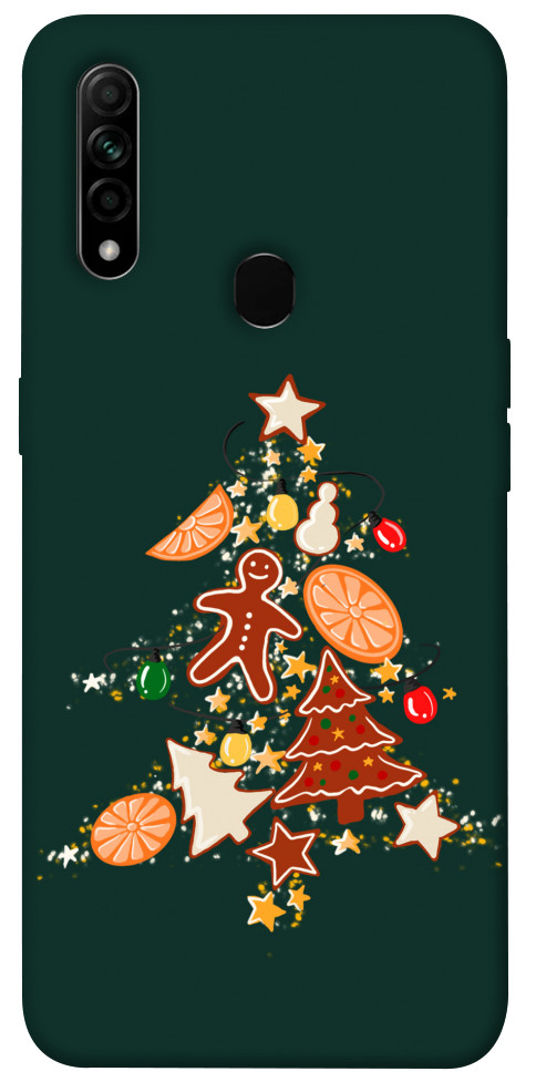 Чохол Cookie tree для Oppo A31