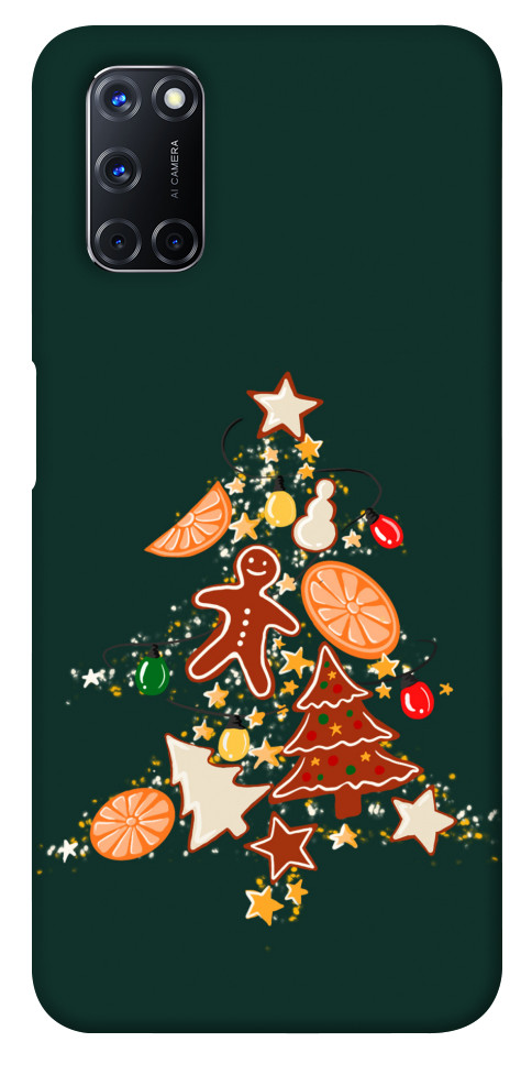 

Чехол Cookie tree для Oppo A72 1447299