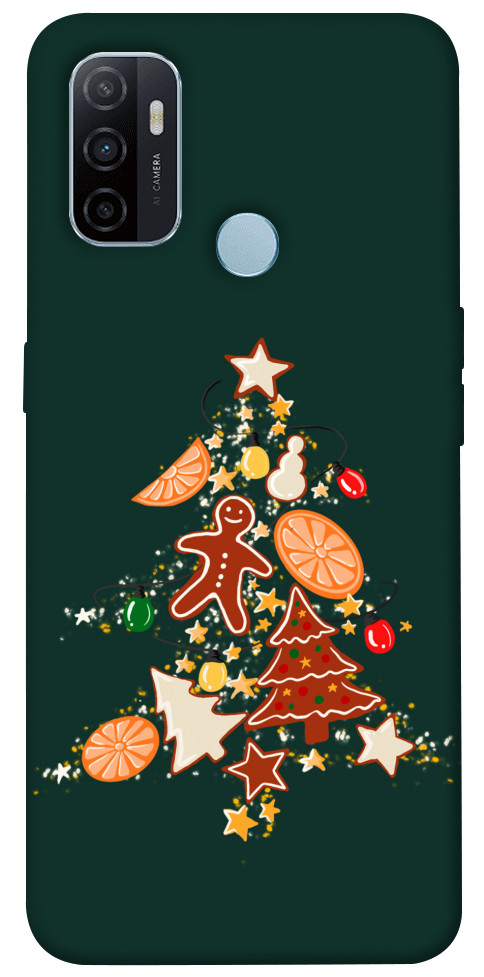 

Чохол Cookie tree для Oppo A53 1447301