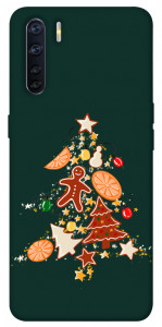 Чохол Cookie tree для Oppo A91