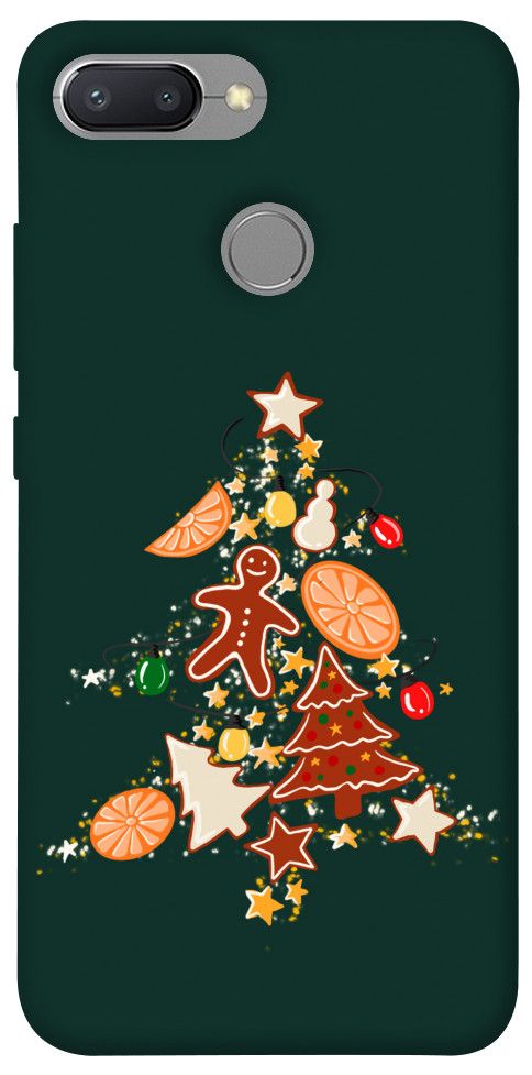 

Чохол Cookie tree для Xiaomi Redmi 6 1447308