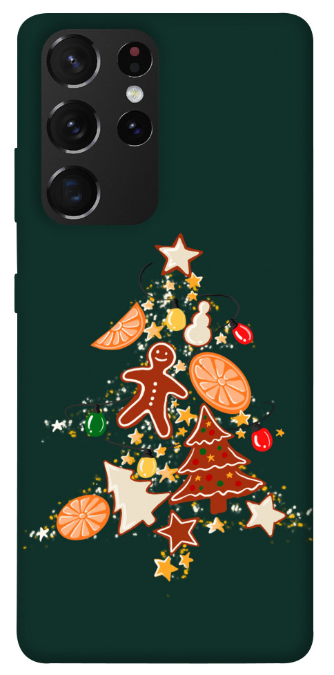 Чехол Cookie tree для Galaxy S21 Ultra