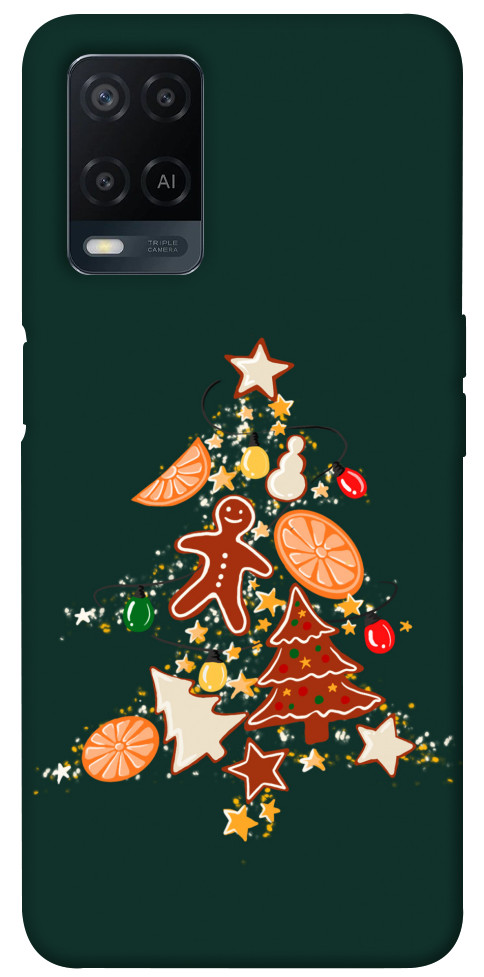 Чехол Cookie tree для Oppo A54 4G