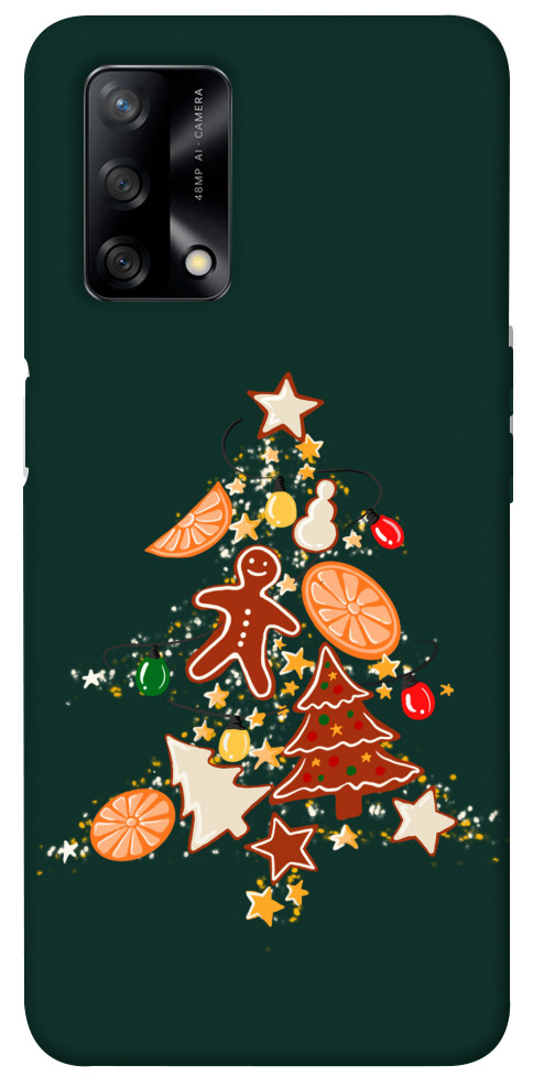 

Чохол Cookie tree для Oppo A74 4G 1447337