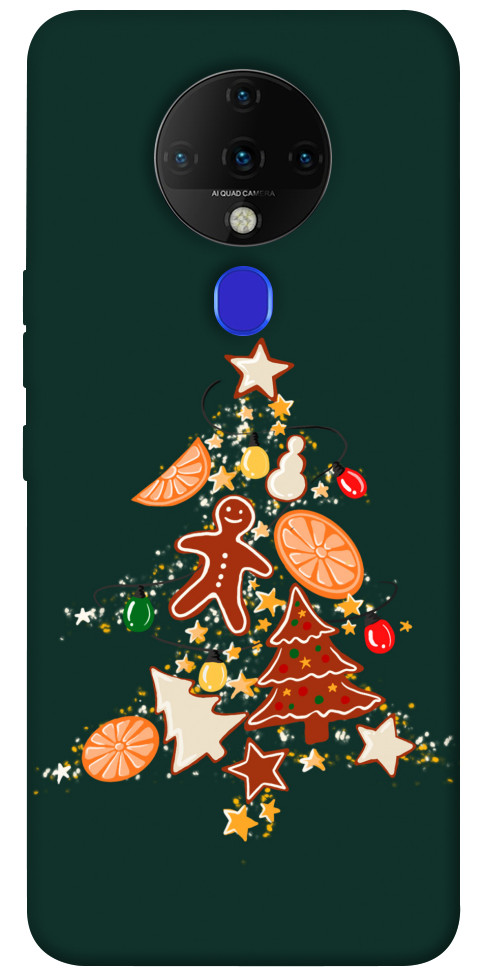 

Чехол Cookie tree для TECNO Spark 6 1447358