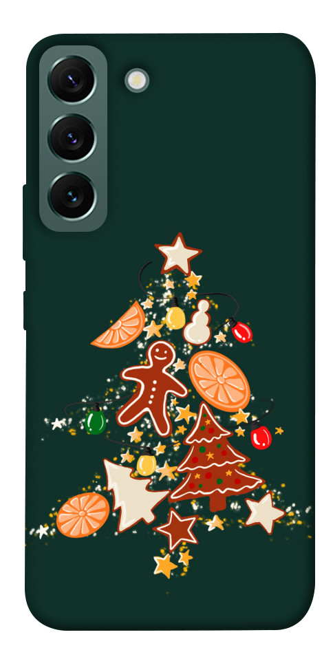 

Чехол Cookie tree для Galaxy S22 1447361