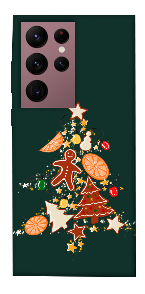 Чехол Cookie tree для Galaxy S22 Ultra