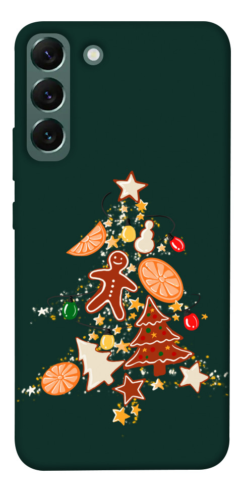 Чехол Cookie tree для Galaxy S22+